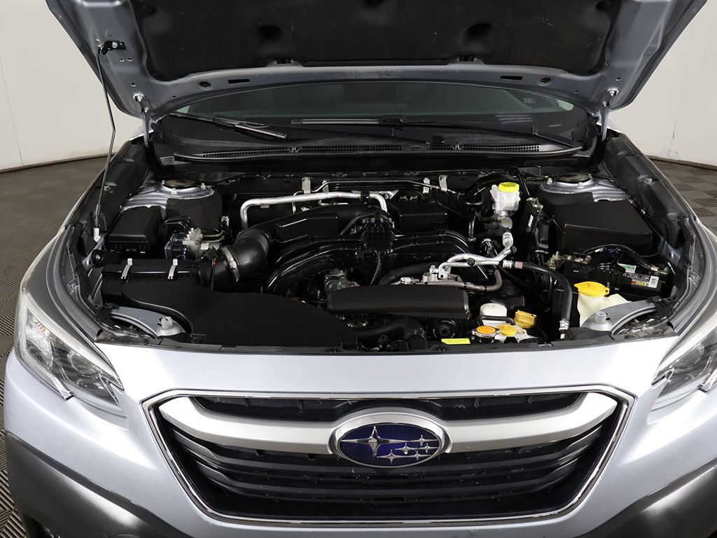 Used 2021 Subaru Outback Premium w/ Popular Package #1 AWD/4WD image 18