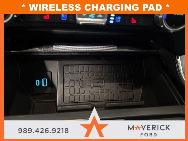 Used 2023 Ford F150 Lariat w/ Equipment Group 502A High AWD/4WD image 20