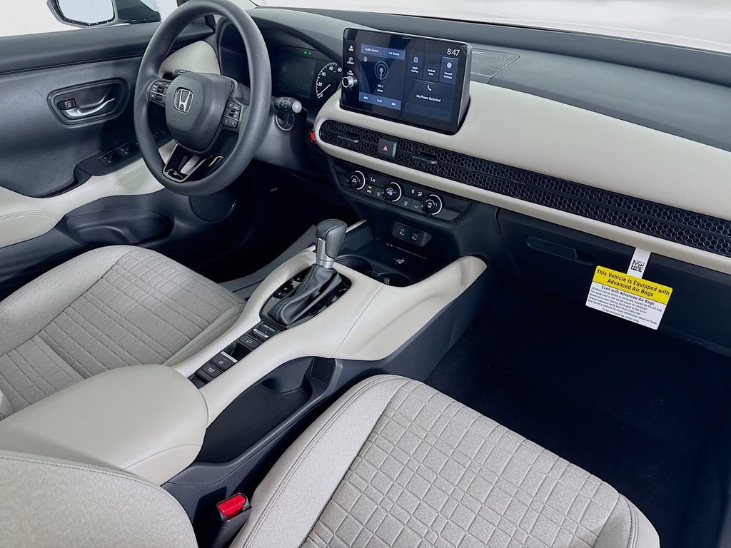 New 2027 Honda HR-V LX image 36