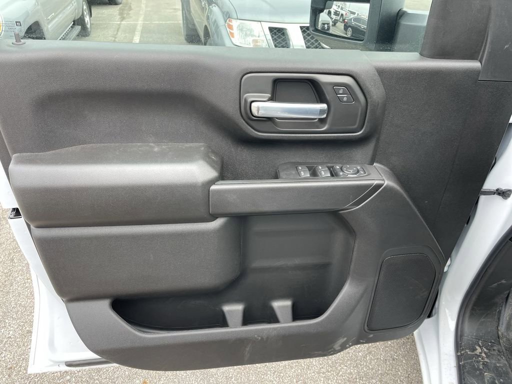 New 2026 Chevrolet Silverado 2500 W/T w/ WT Convenience Package AWD/4WD image 6