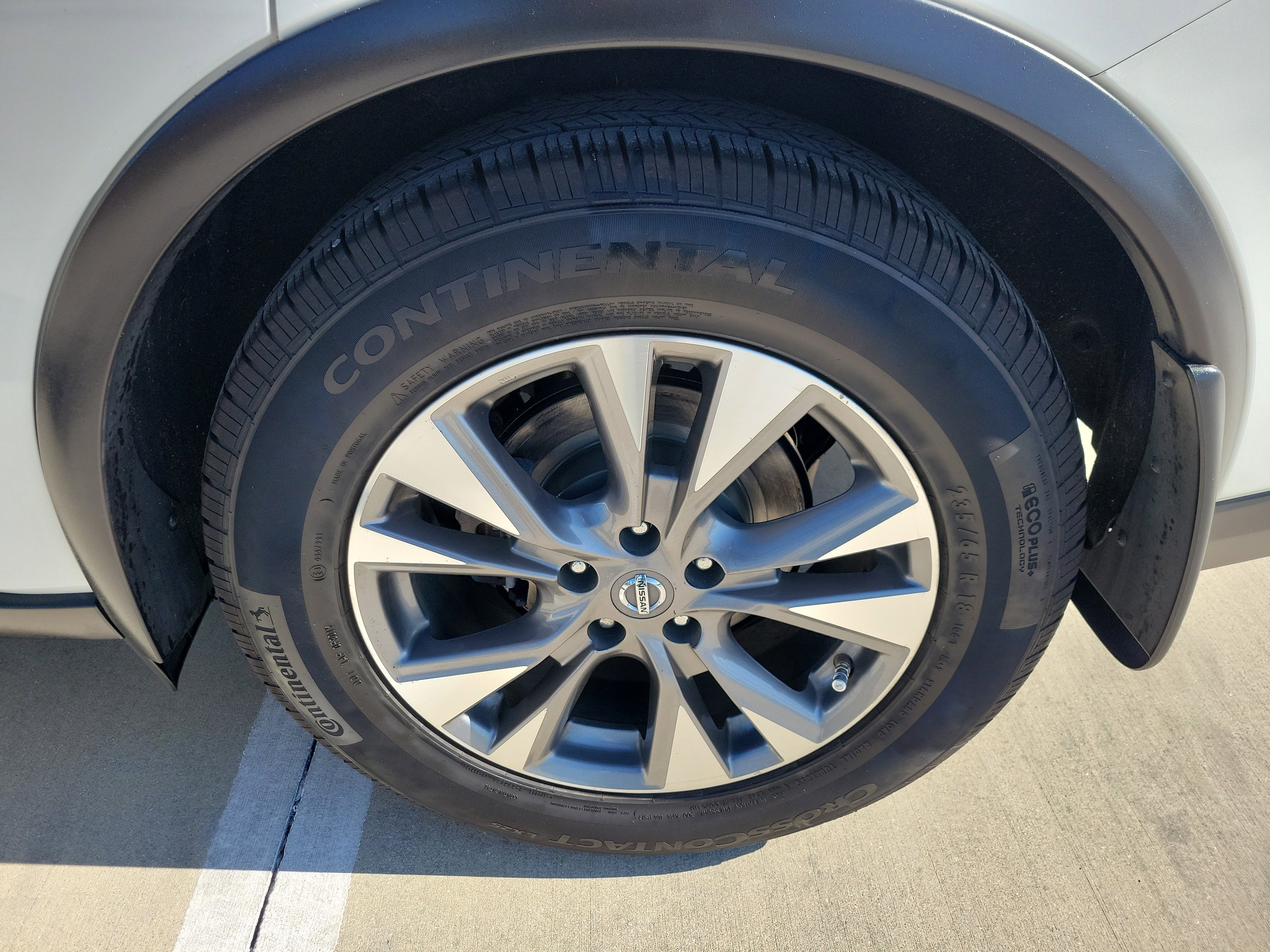 Used 2018 Nissan Murano SV w/ Cargo Package image 32