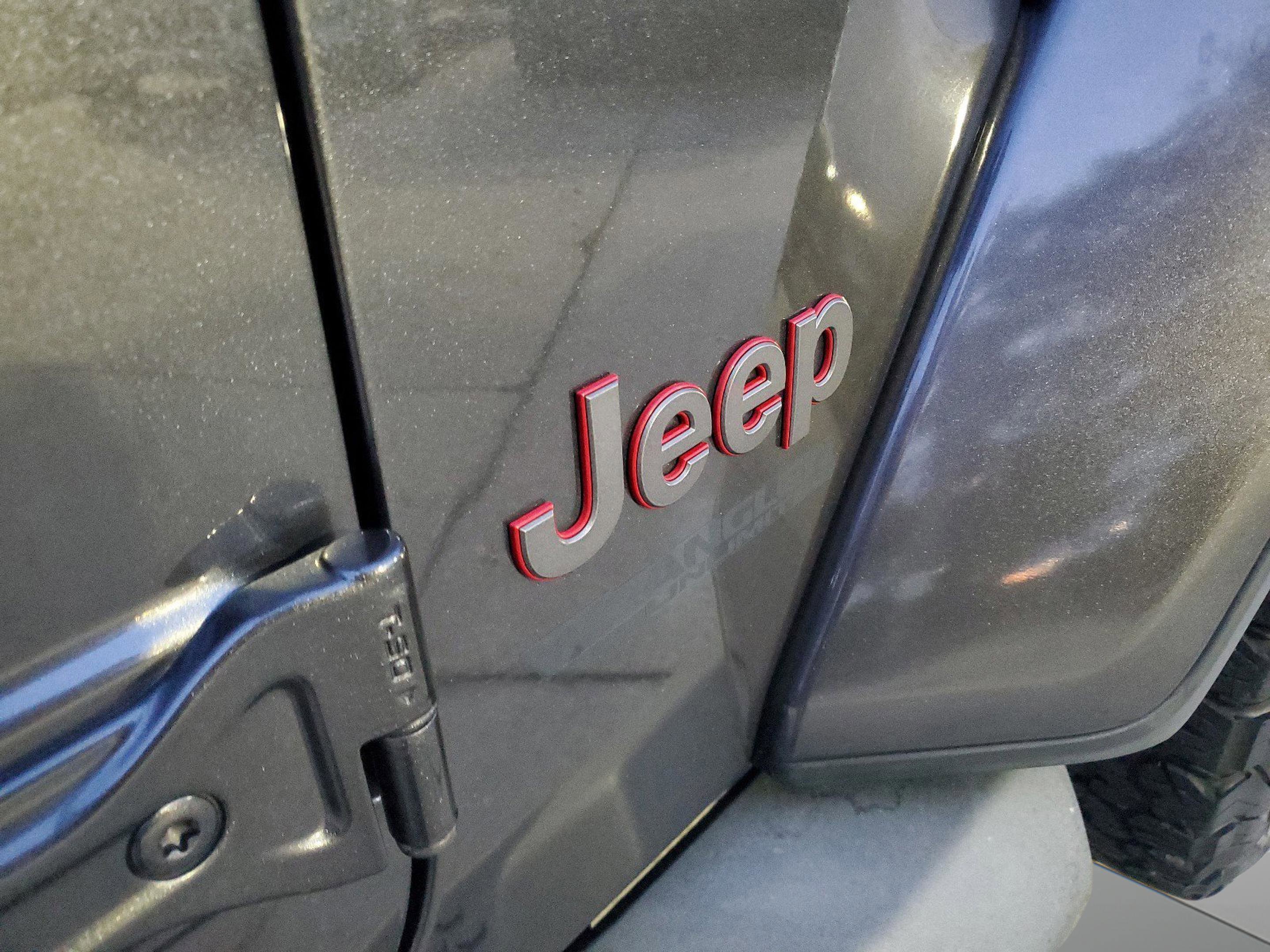 Used 2019 Jeep Wrangler Unlimited Rubicon image 6