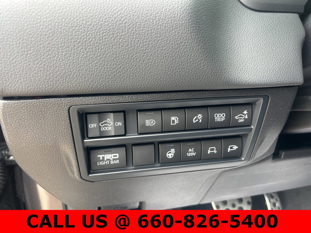 New 2026 Toyota Tundra TRD Pro image 15