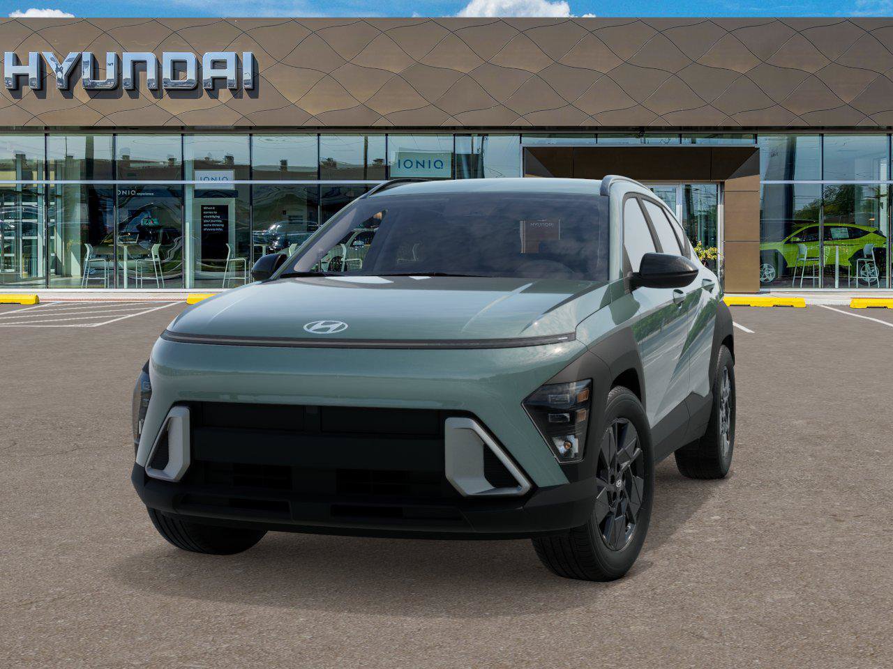 New 2027 Hyundai Kona SEL Sport FWD image 6