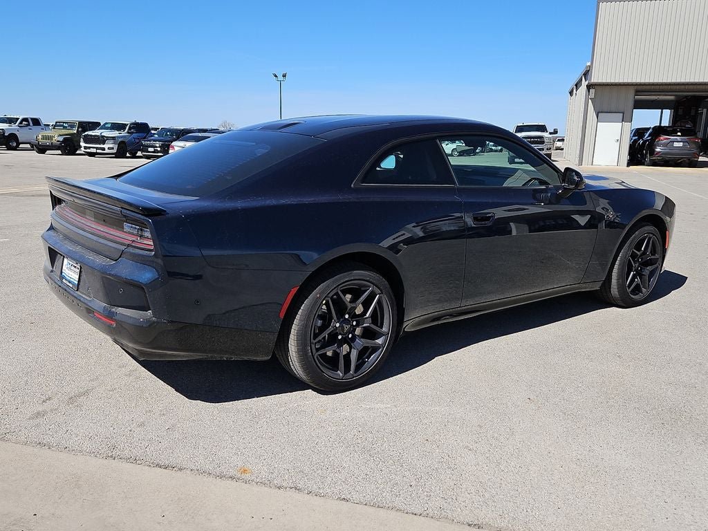 New 2026 Dodge Charger Scat Pack image 8