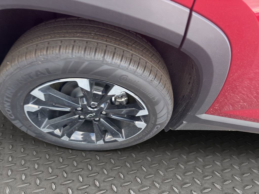 New 2026 Chevrolet Equinox RS w/ Safety and Technology Package image 24