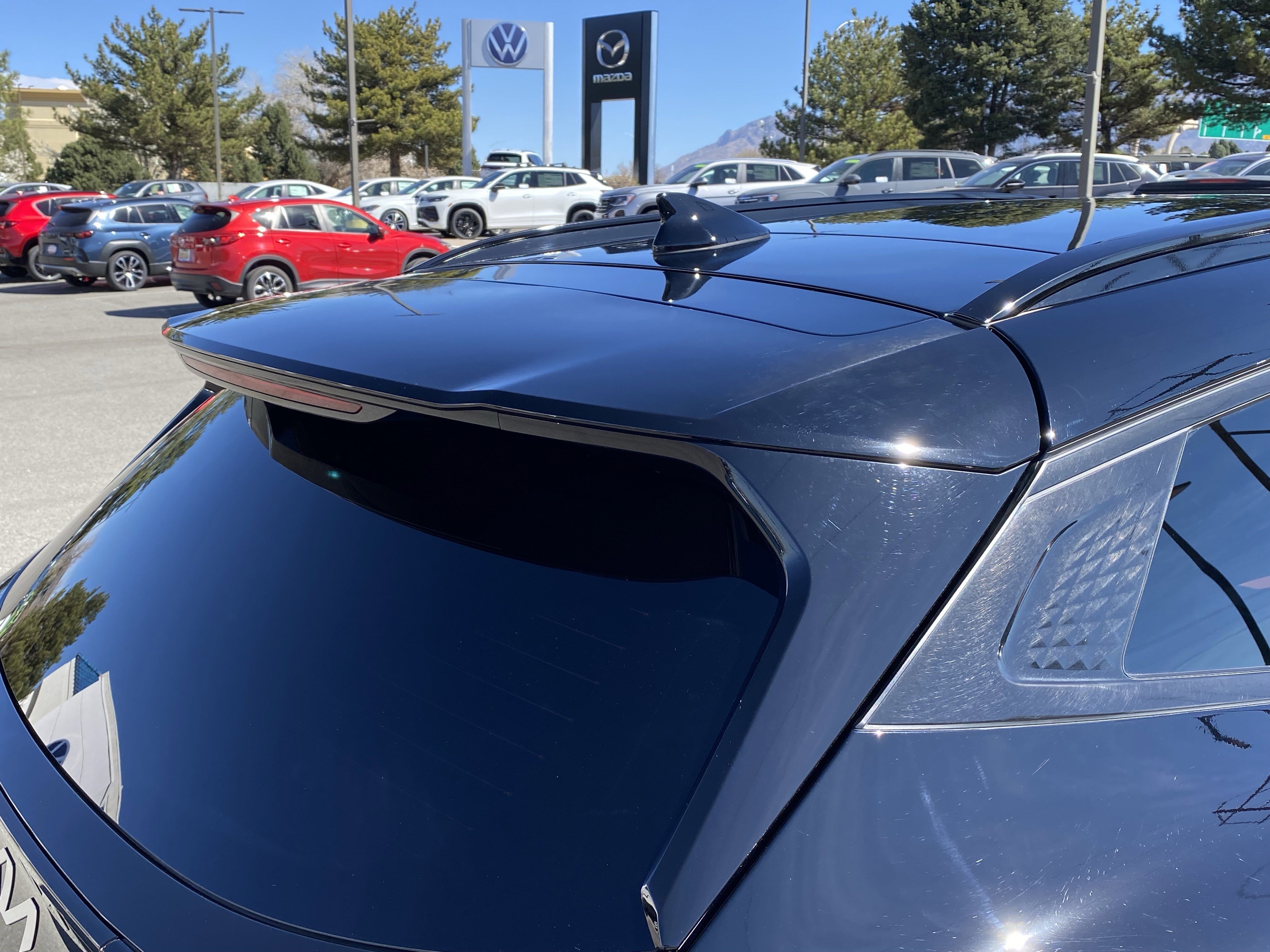 Used 2024 Kia Sportage SX image 27