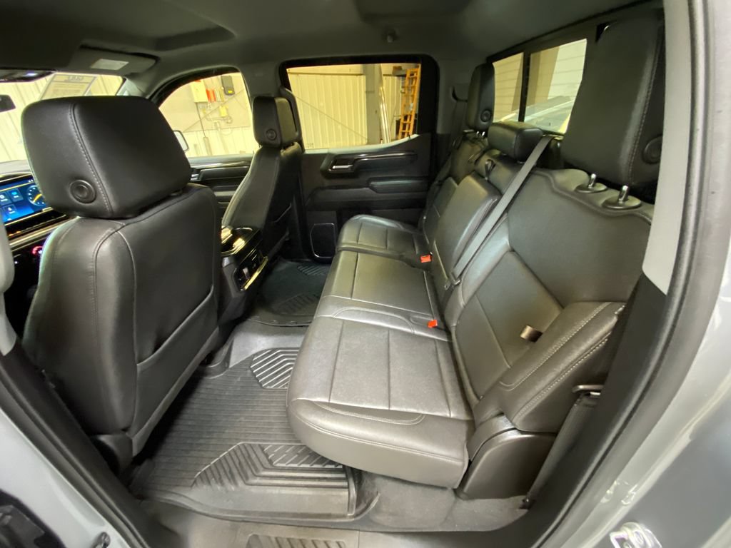 Used 2025 Chevrolet Silverado 1500 RST w/ Convenience Package II AWD/4WD image 26