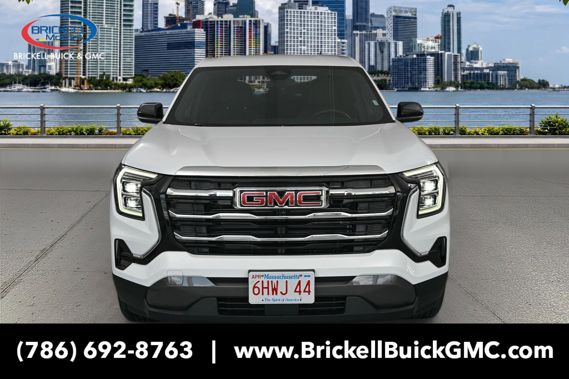 Used 2026 GMC Terrain Elevation AWD/4WD image 3