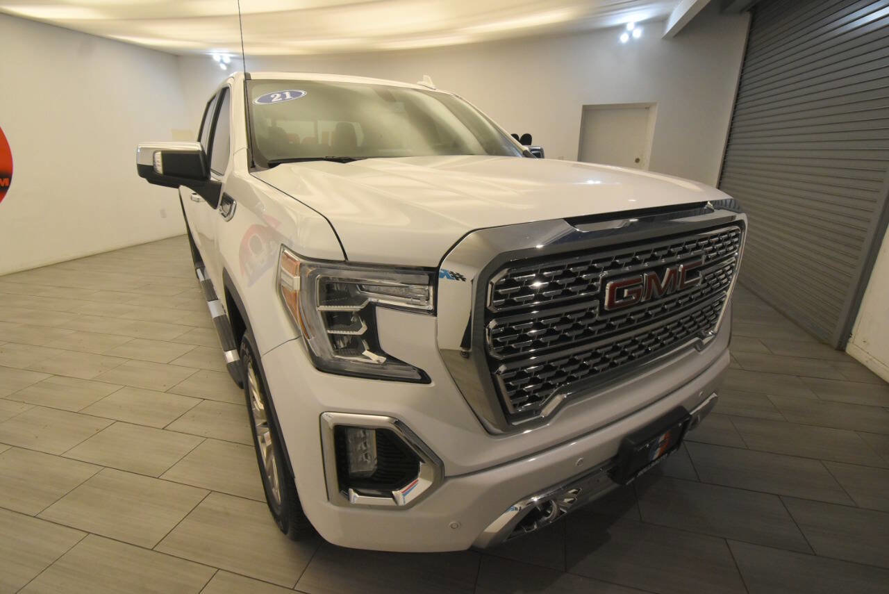Used 2021 GMC Sierra 1500 Denali AWD/4WD image 7