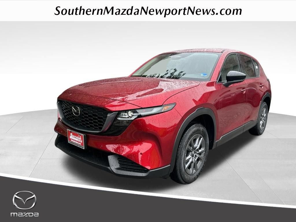 New 2026 MAZDA CX-5 Select AWD/4WD image 1