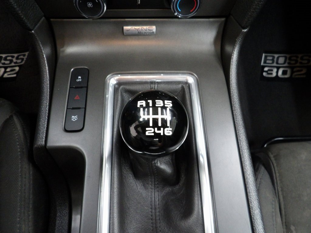 Used 2013 Ford Mustang Boss 302 w/ Boss 302 Accessory Pkg image 36