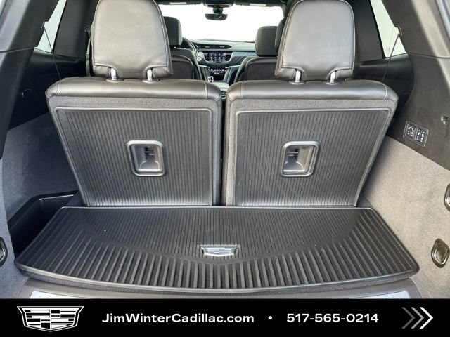 Certified 2025 Cadillac XT6 Premium Luxury w/ Technology Package AWD/4WD image 23