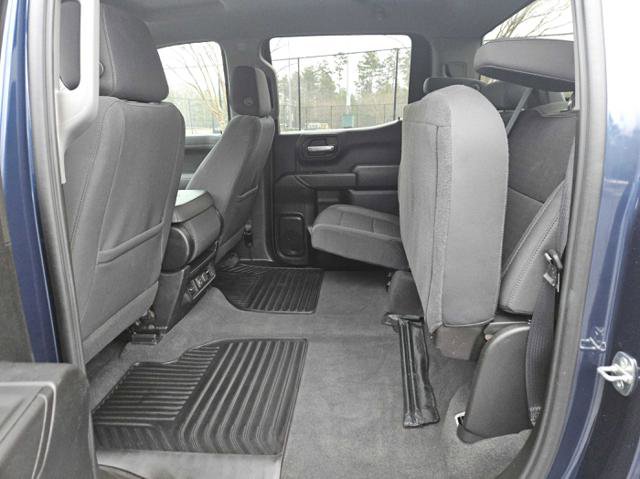 Used 2021 Chevrolet Silverado 1500 LT w/ Bed Protection Package image 25