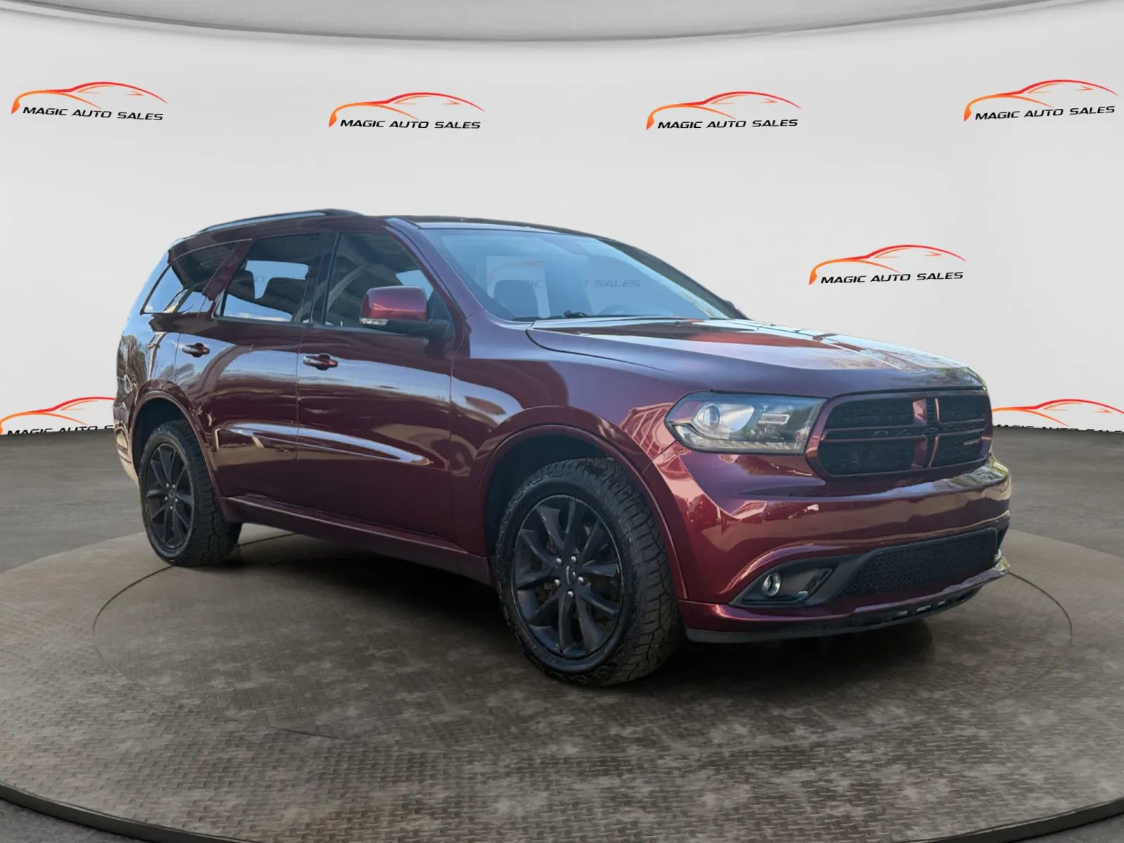 Used 2018 Dodge Durango GT w/ Premium Group AWD/4WD image 3