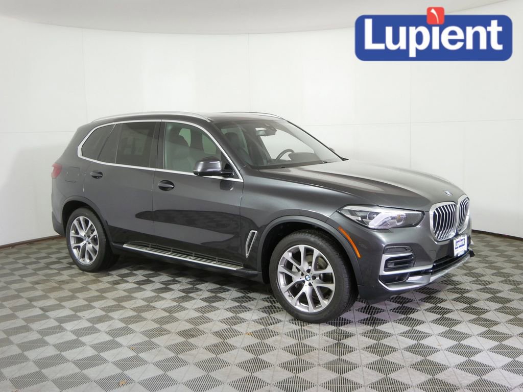 Used 2023 BMW X5 xDrive40i image 1