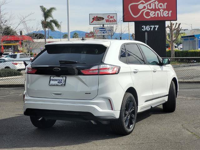 New 2024 Ford Edge SE w/ Black Appearance Package AWD/4WD image 29