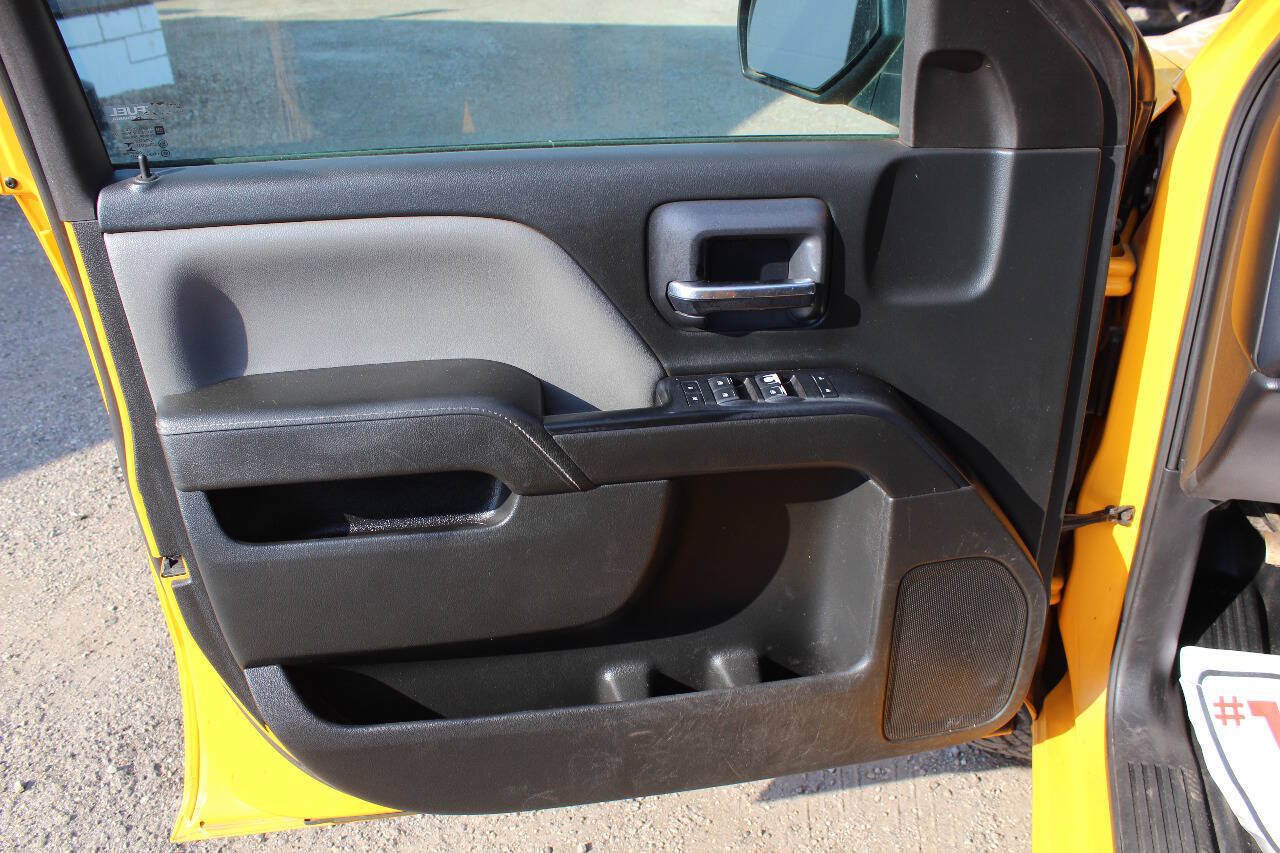 Used 2015 Chevrolet Silverado 2500 W/T AWD/4WD image 15