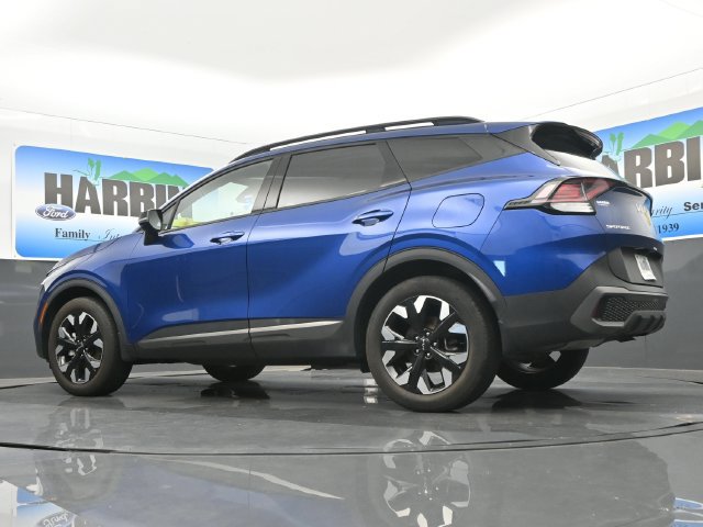 Used 2023 Kia Sportage X-Line w/ X-Line Premium Package AWD/4WD image 21