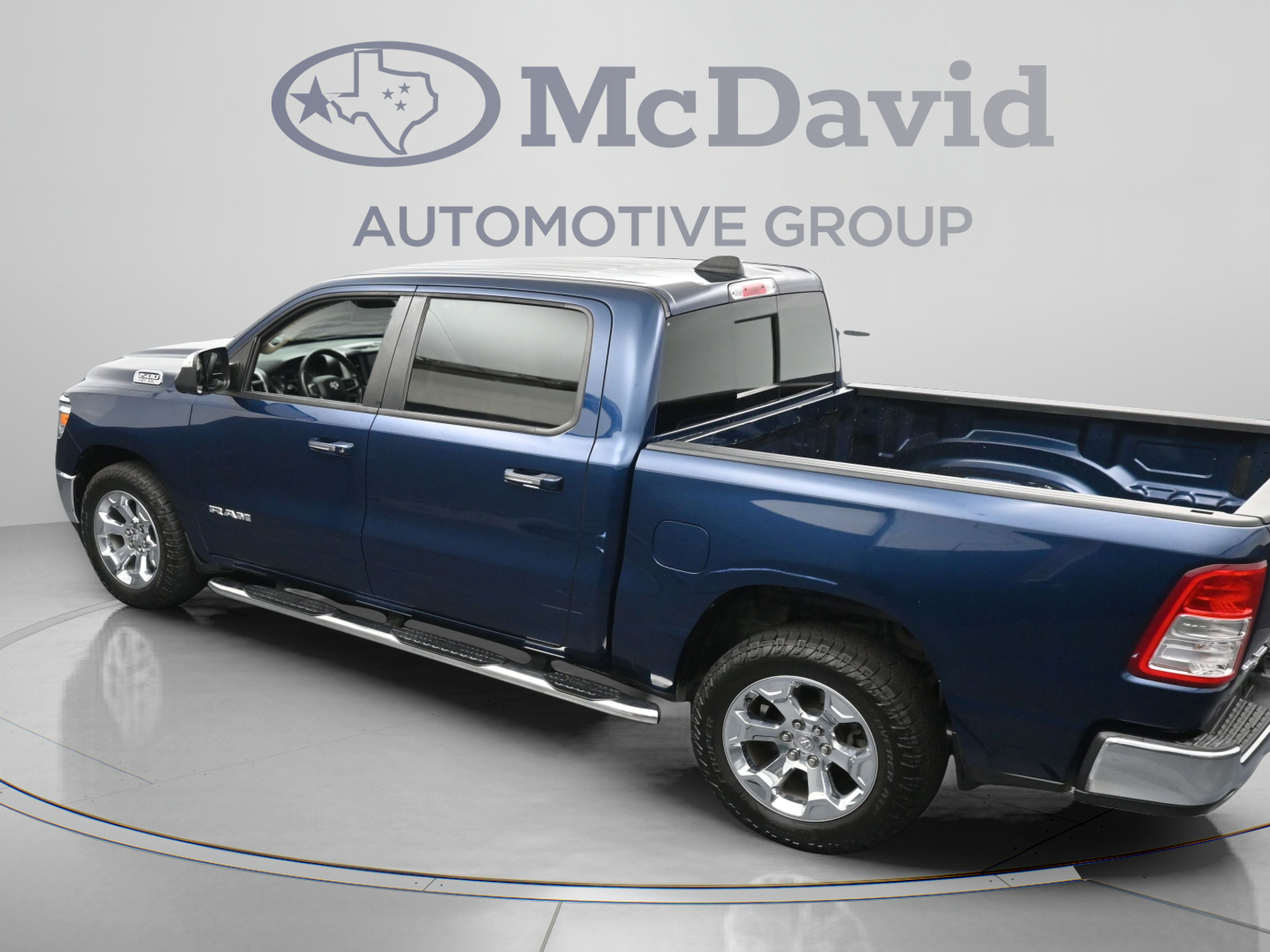 Used 2020 RAM 1500 Lone Star RWD image 36