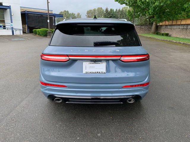 Used 2024 Lincoln Corsair Grand Touring AWD/4WD image 4