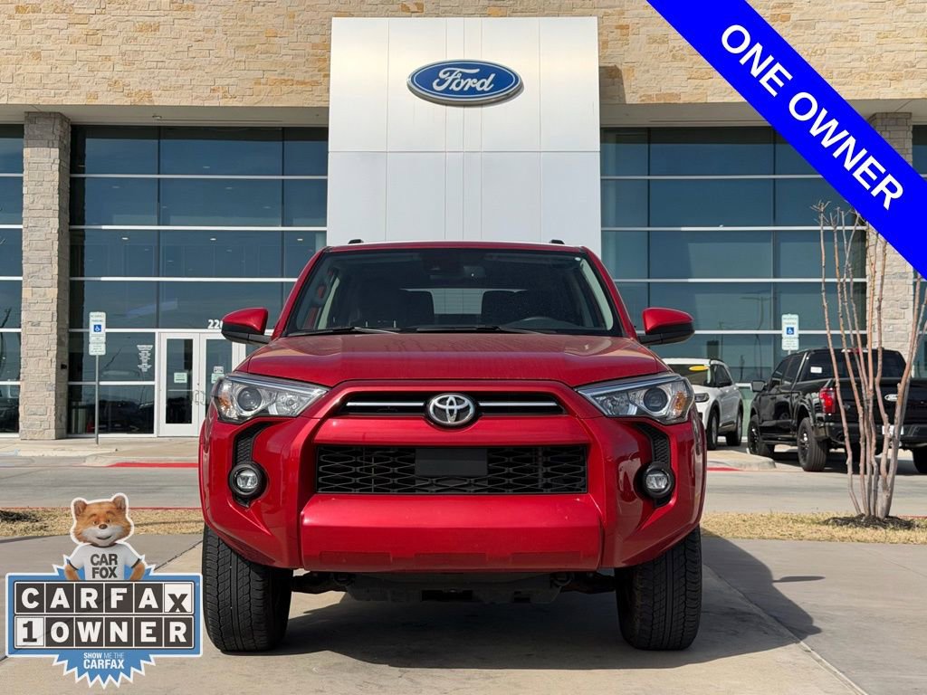 Used 2024 Toyota 4Runner SR5 image 4