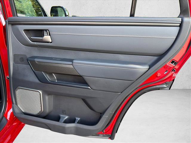 New 2026 Toyota Sequoia Capstone AWD/4WD image 16