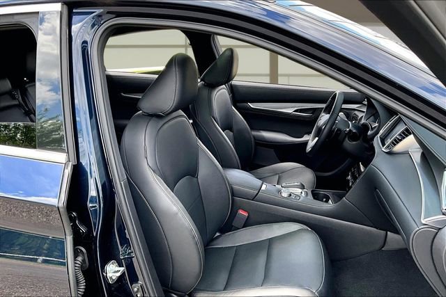 Certified 2025 INFINITI QX55 Luxe w/ Accent Package image 7