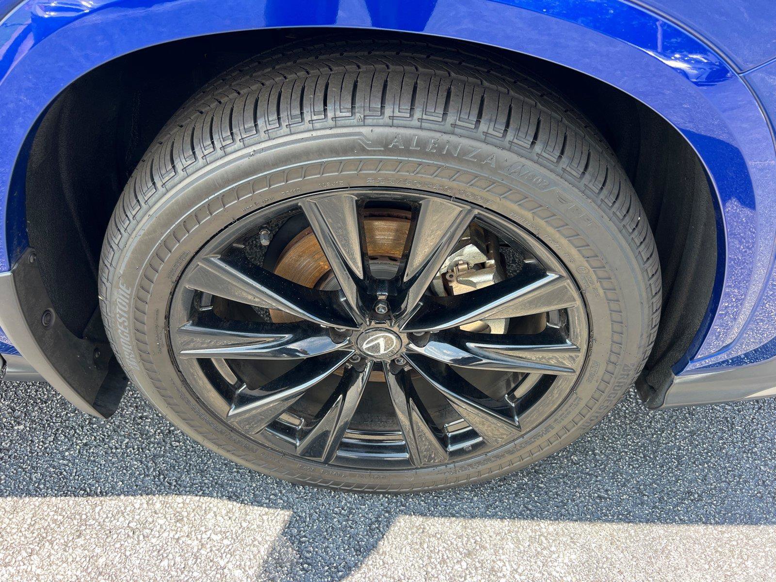 Certified 2024 Lexus NX 350 F Sport AWD/4WD image 12