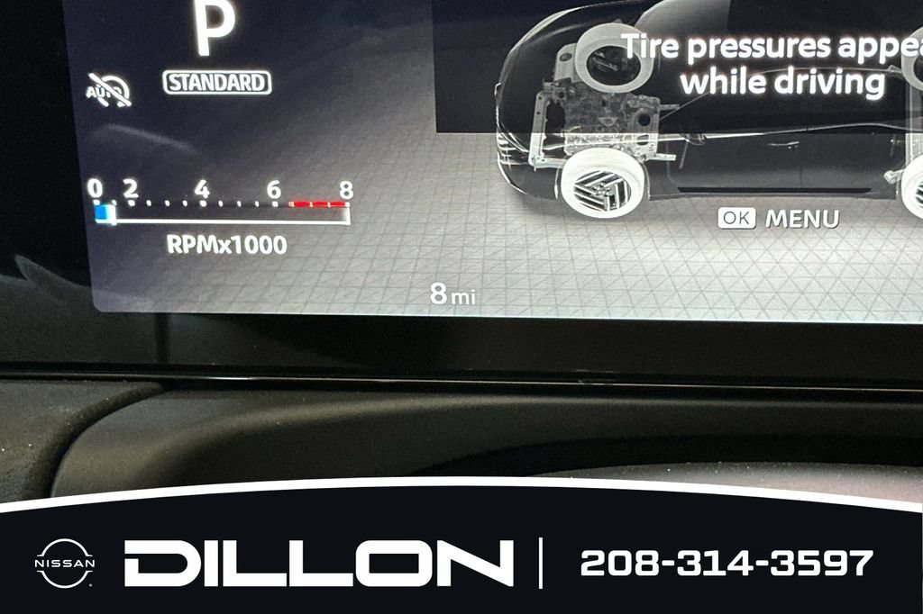 New 2026 Nissan Sentra SV w/ SV Convenience Package FWD image 29