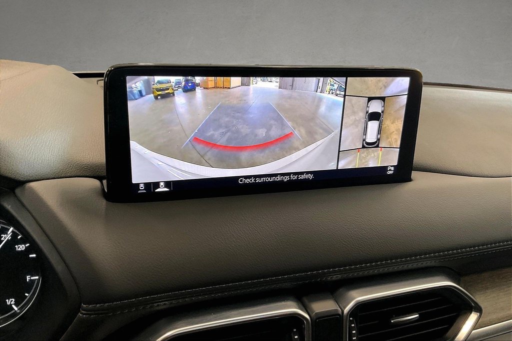 Used 2024 MAZDA CX-5 Signature AWD/4WD image 15