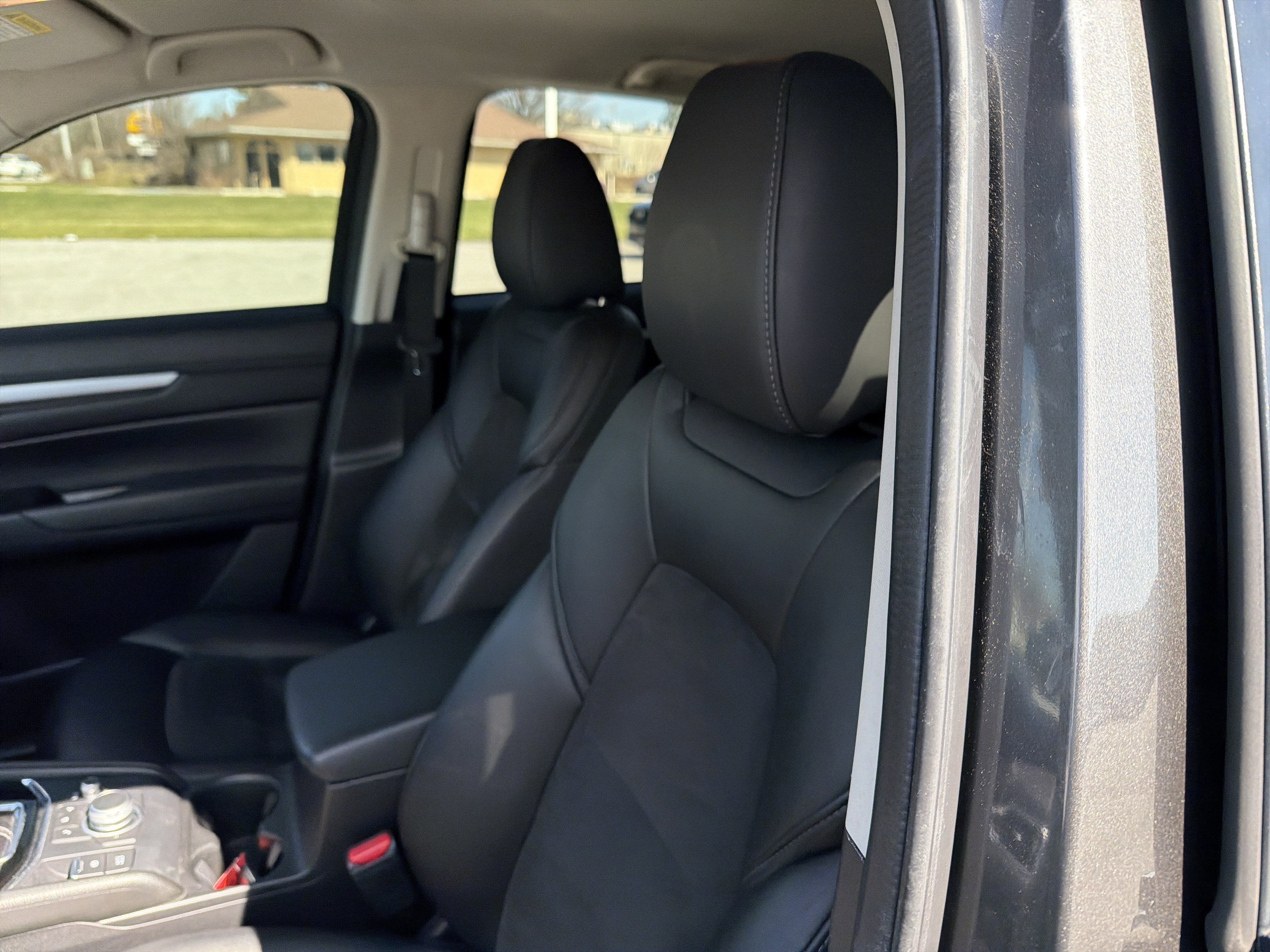 Certified 2023 MAZDA CX-5 AWD 2.5 S w/ Select Package image 13