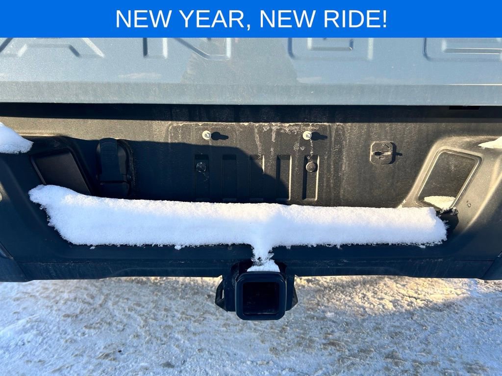 Used 2025 Ford Ranger XLT w/ Trailer Tow Package image 37