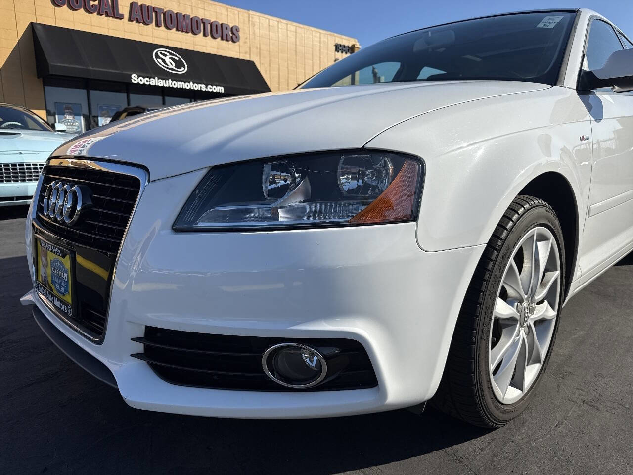 Used 2011 Audi A3 2.0T Premium image 39