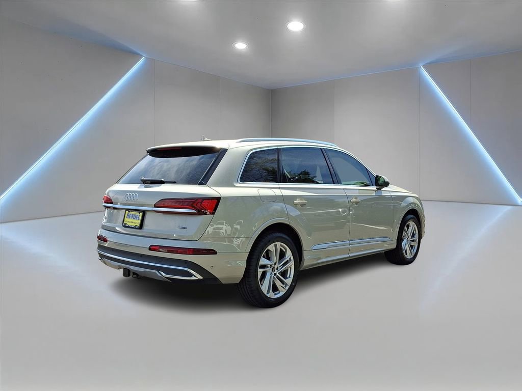 Used 2023 Audi Q7 2.0T Premium Plus w/ Premium Plus Package image 5