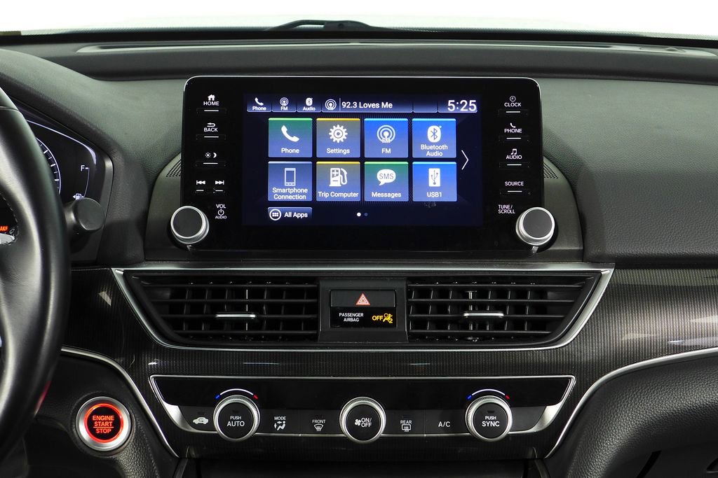 Used 2022 Honda Accord Sport image 25