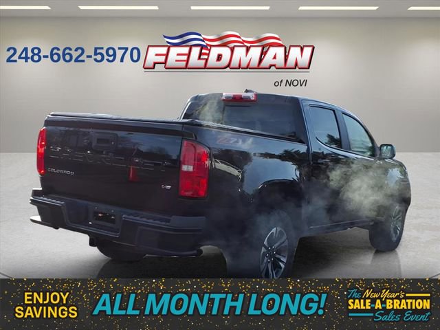 Used 2022 Chevrolet Colorado Z71 image 6