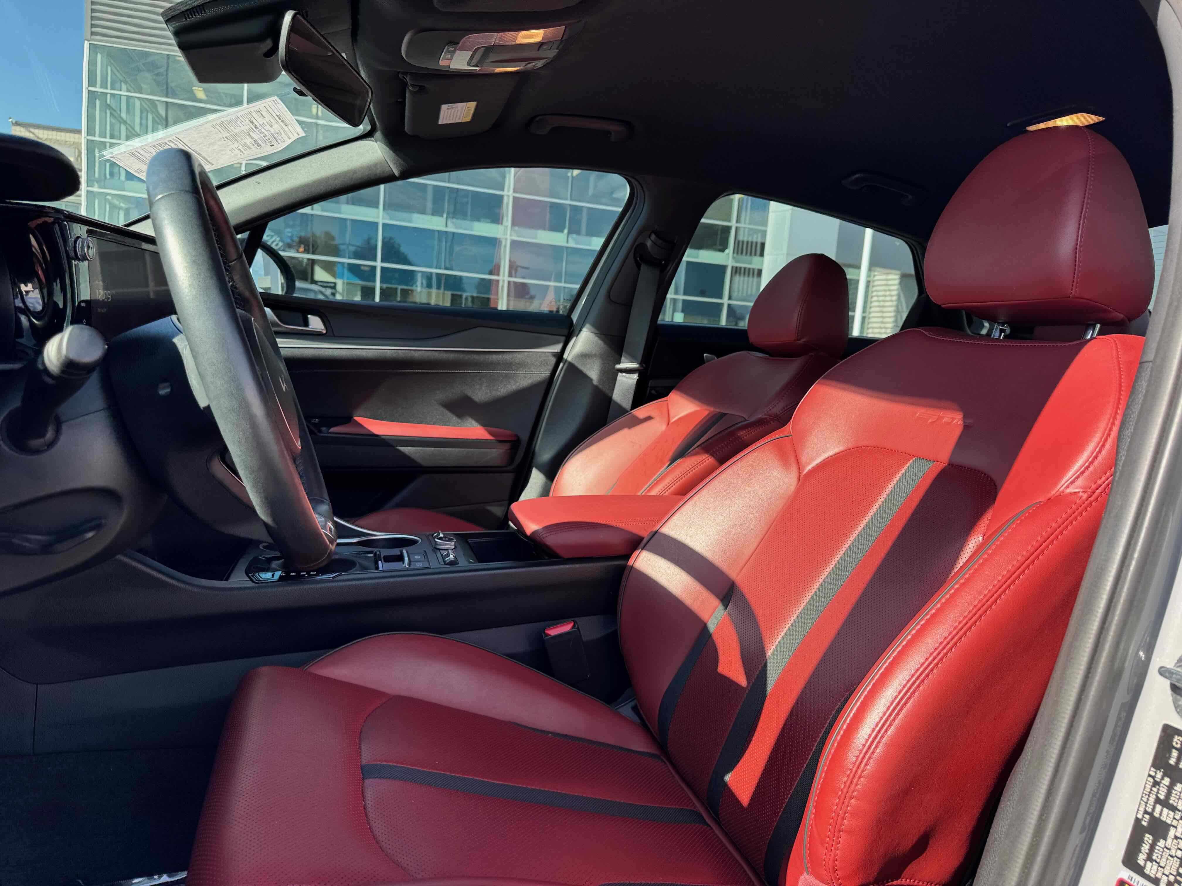 Used 2023 Kia K5 GT-Line w/ GT-Line Premium Package image 15