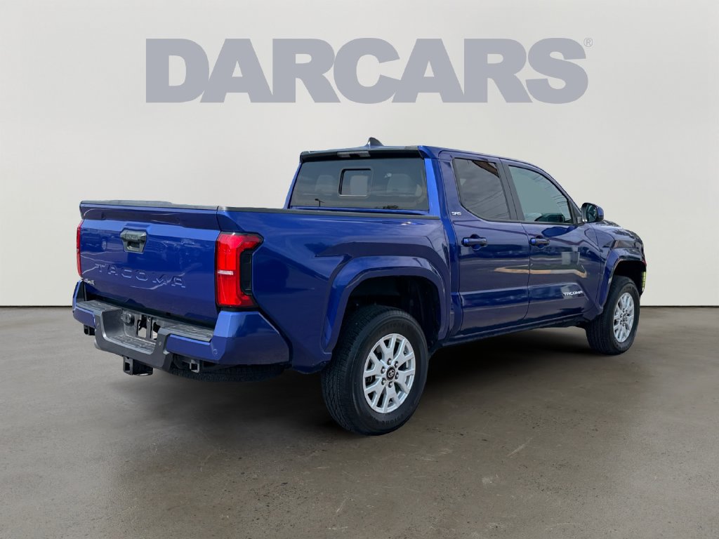 Certified 2024 Toyota Tacoma SR5 AWD/4WD image 6