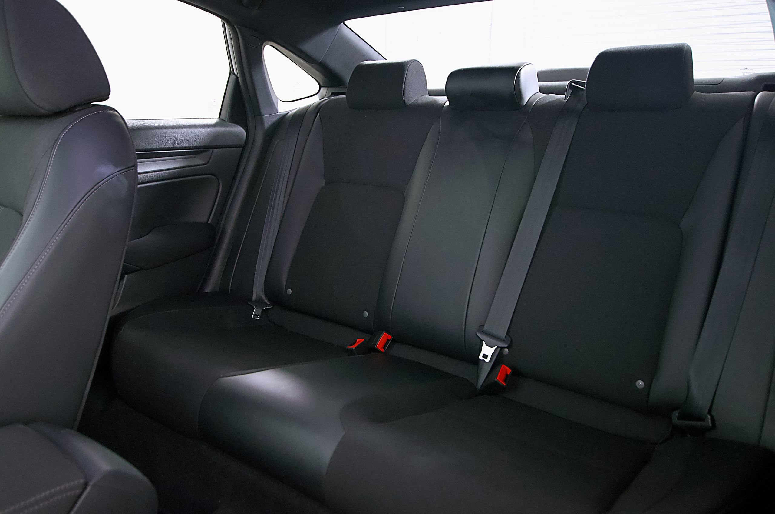 Certified 2026 Honda Civic Sport image 16