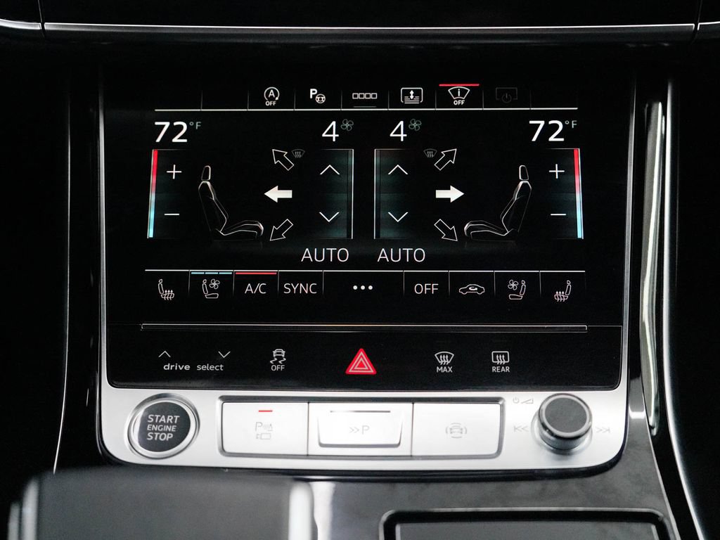 Used 2025 Audi A8 L 3.0T w/ Executive Package AWD/4WD image 18