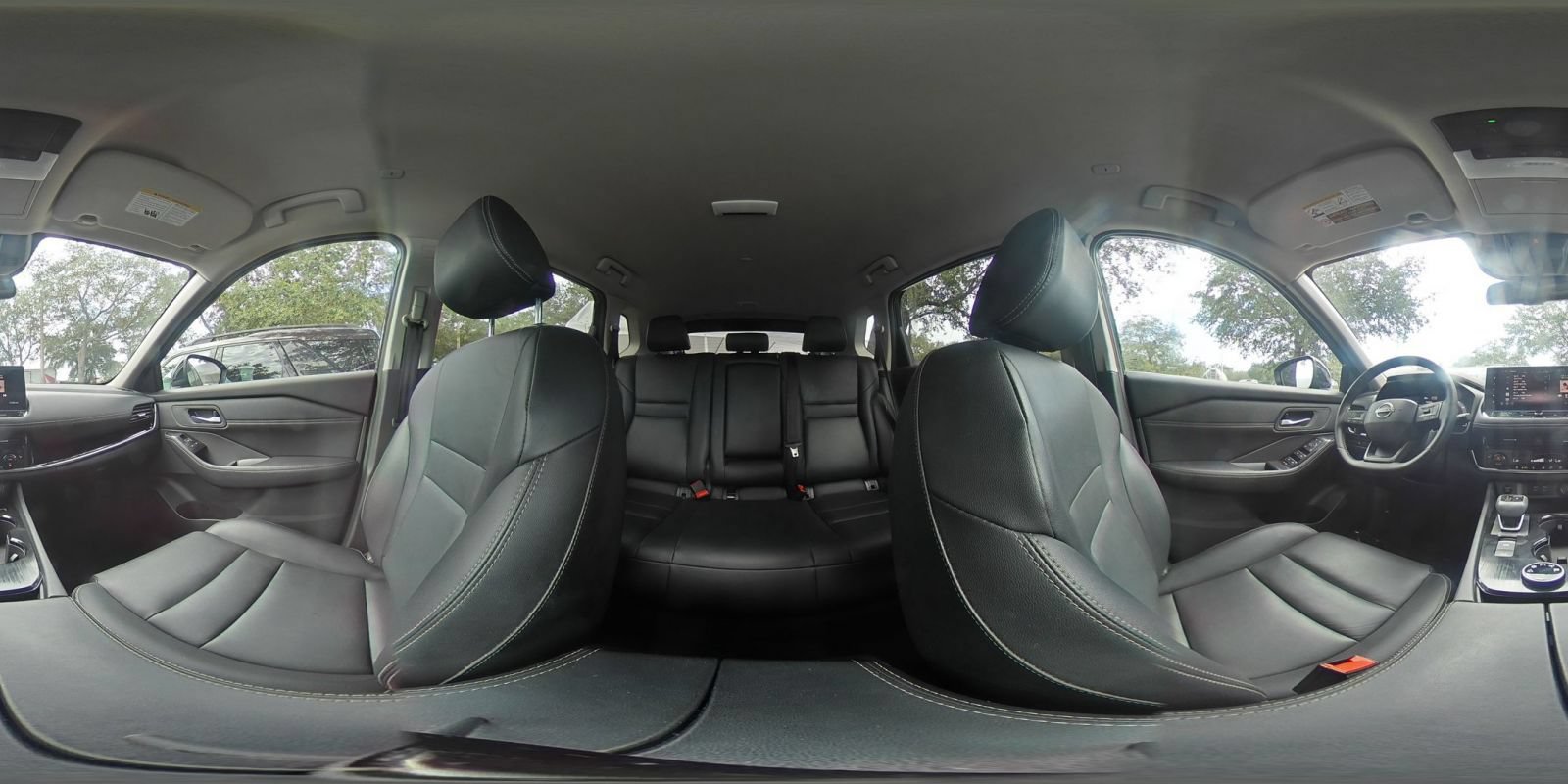 Used 2026 Nissan Rogue SL AWD/4WD image 41