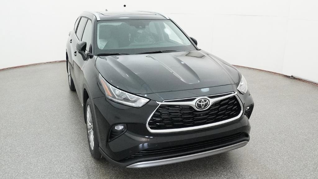 New 2026 Toyota Highlander Platinum AWD/4WD image 39