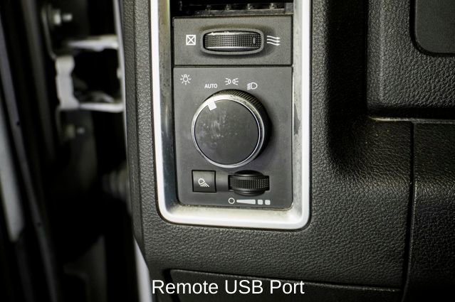 Used 2022 RAM 1500 Classic SLT w/ Electronics Convenience Group image 21