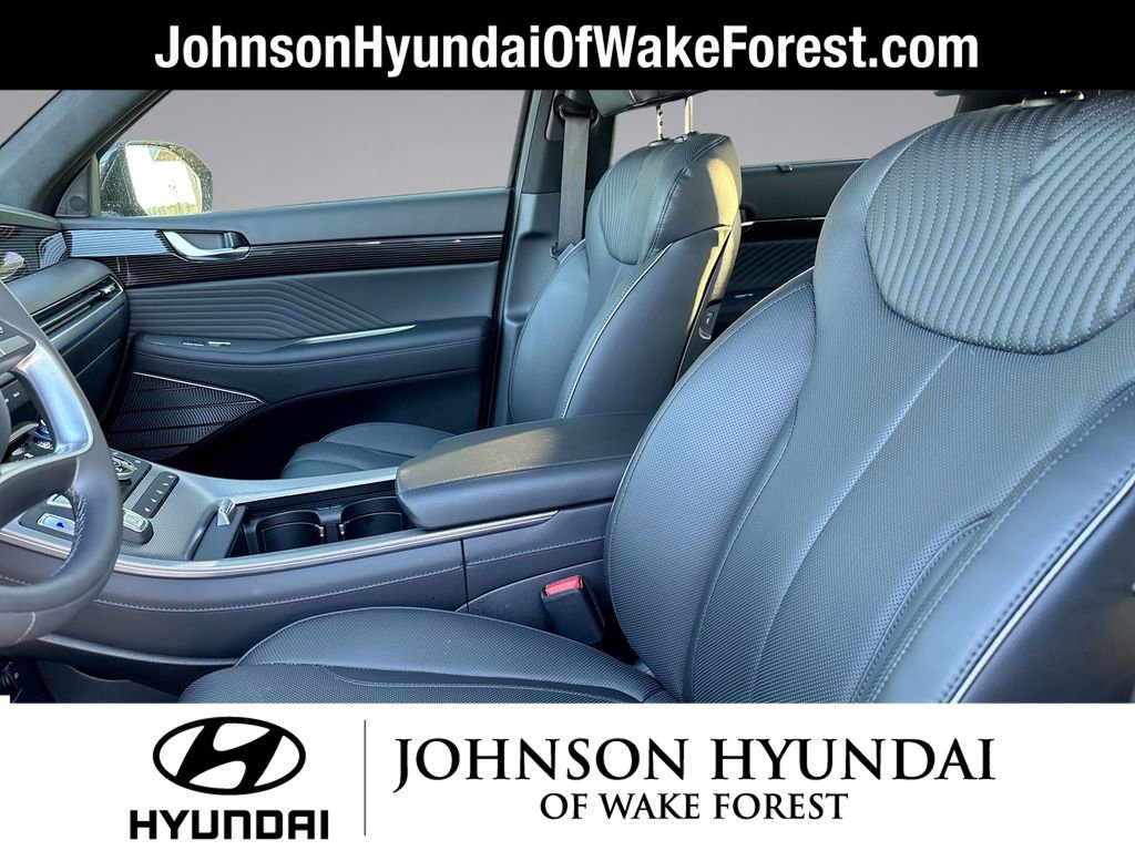 New 2024 Hyundai Palisade Calligraphy image 15
