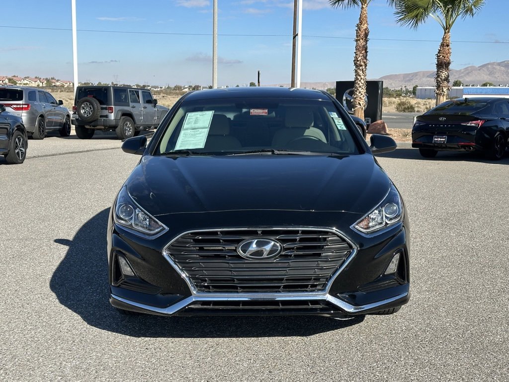 Used 2019 Hyundai Sonata SE image 9