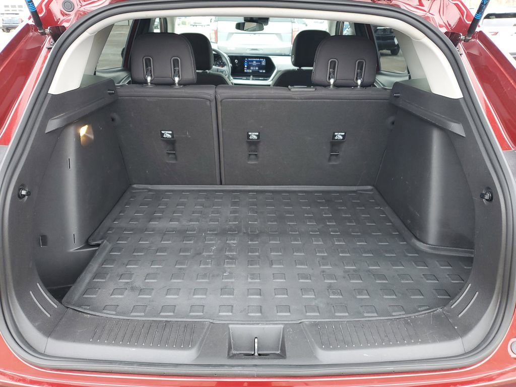 Certified 2024 Chevrolet Trax LS w/ LS Convenience Package image 26