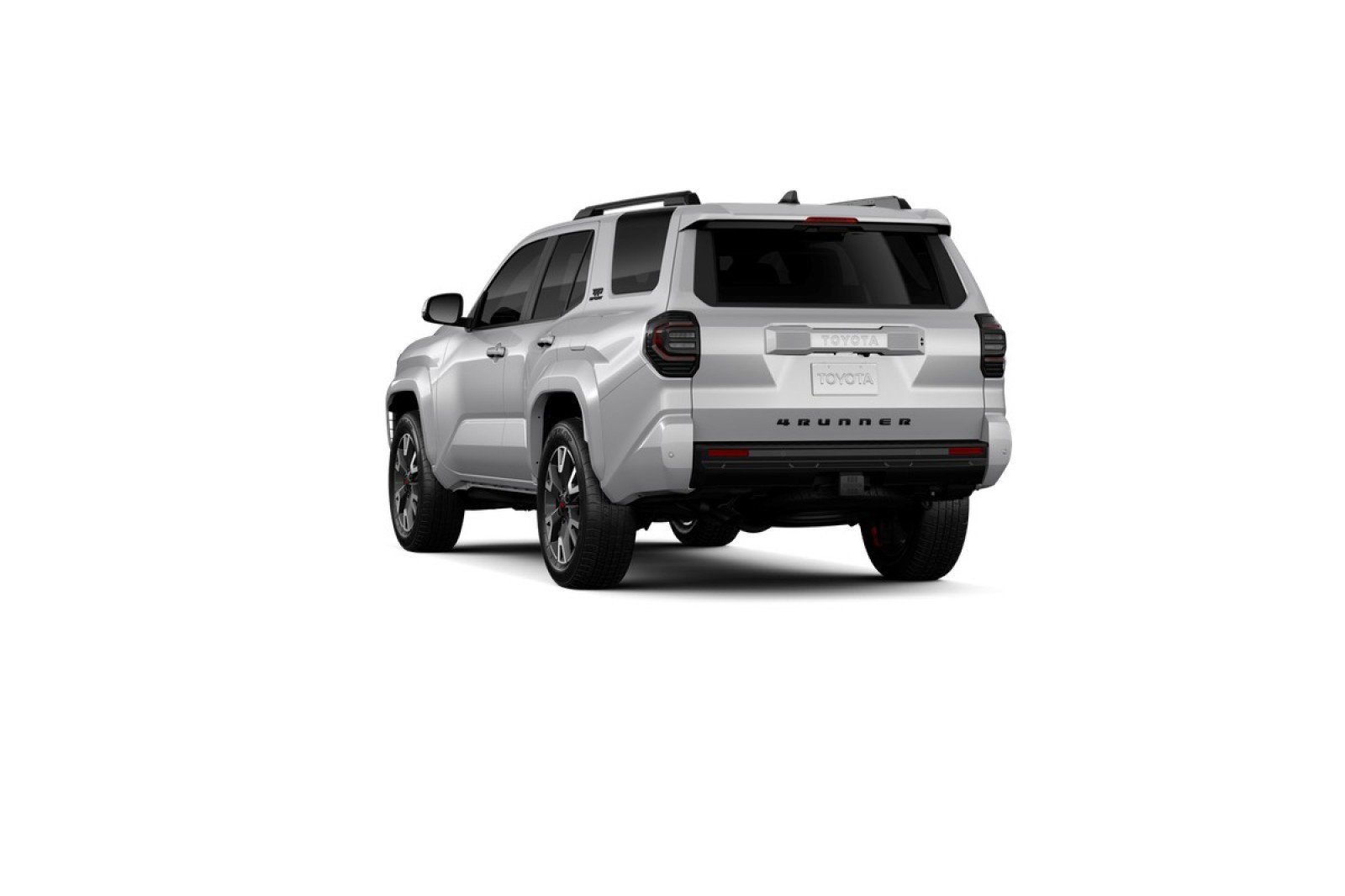 New 2026 Toyota 4Runner TRD Sport AWD/4WD image 9