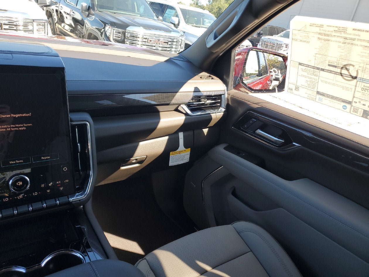 New 2027 GMC Yukon XL Elevation w/ Elevation Preferred Package RWD image 15