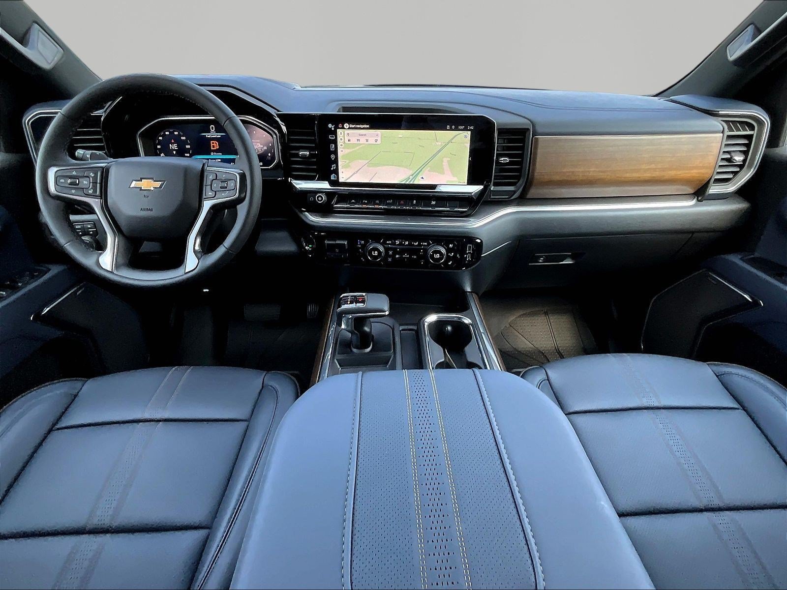 New 2026 Chevrolet Silverado 1500 High Country w/ High Country Premium Package AWD/4WD image 10